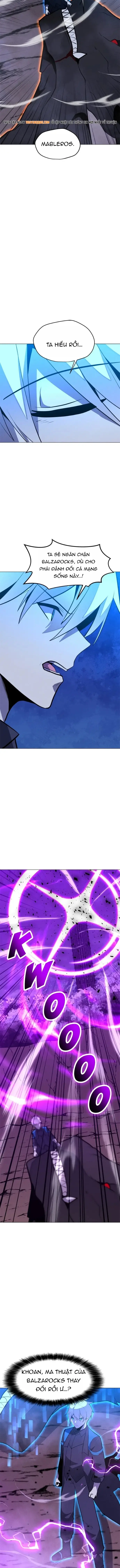 Tôi Là Người Chơi Thần Chú Đơn Độc Chap 226 - Next Chap 225