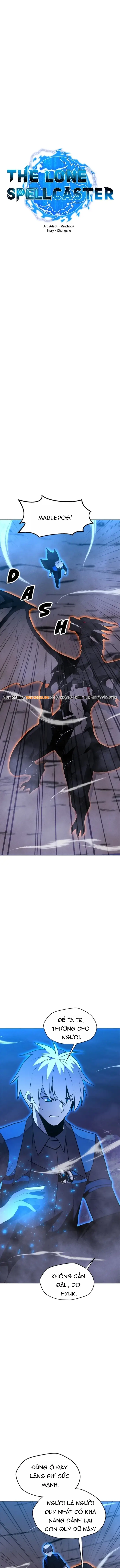 Tôi Là Người Chơi Thần Chú Đơn Độc Chap 226 - Next Chap 225