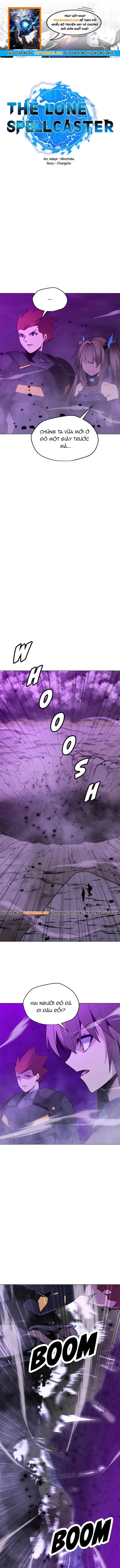 Tôi Là Người Chơi Thần Chú Đơn Độc Chap 227 - Next Chap 226