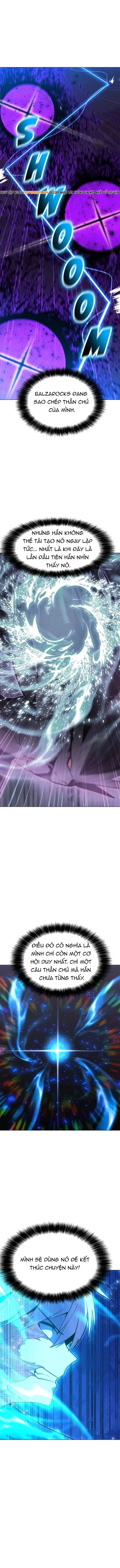 Tôi Là Người Chơi Thần Chú Đơn Độc Chap 227 - Next Chap 226