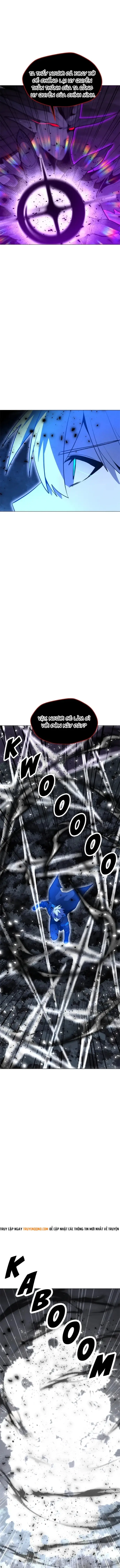 Tôi Là Người Chơi Thần Chú Đơn Độc Chap 227 - Next Chap 226