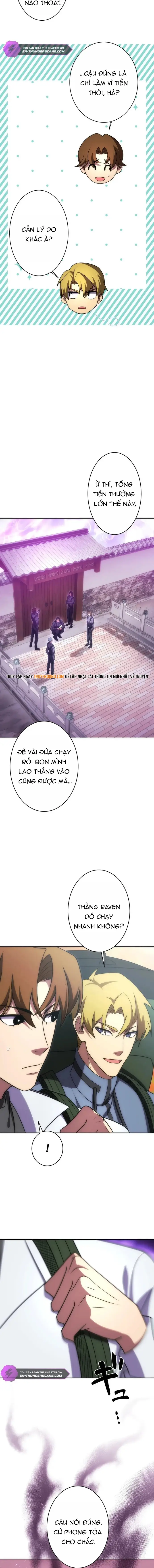 Moto Sekai Rank 1-I No Shoshinsha Chương 22 - Trang 11