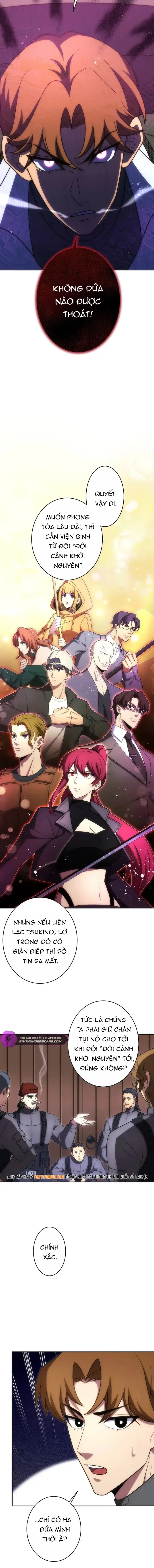 Moto Sekai Rank 1-I No Shoshinsha Chương 22 - Trang 12