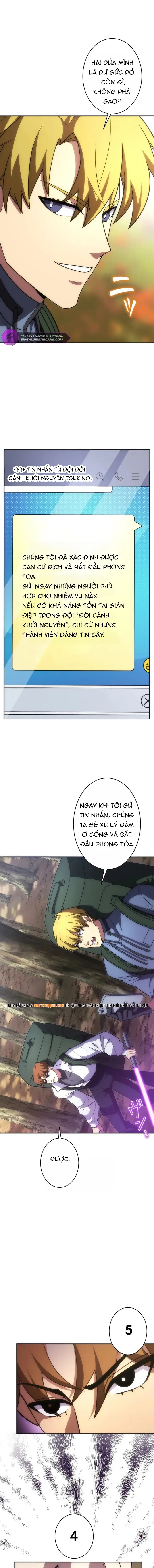 Moto Sekai Rank 1-I No Shoshinsha Chương 22 - Trang 13