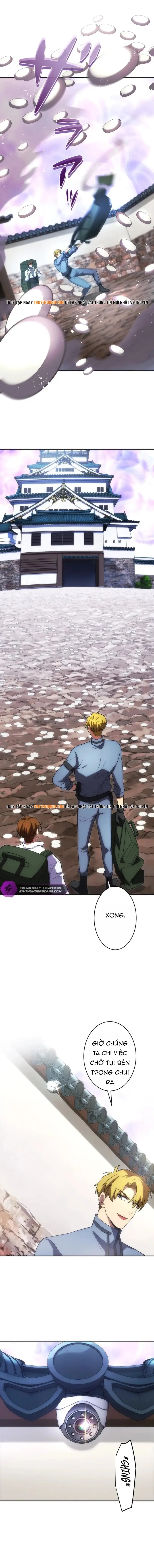 Moto Sekai Rank 1-I No Shoshinsha Chương 22 - Trang 17