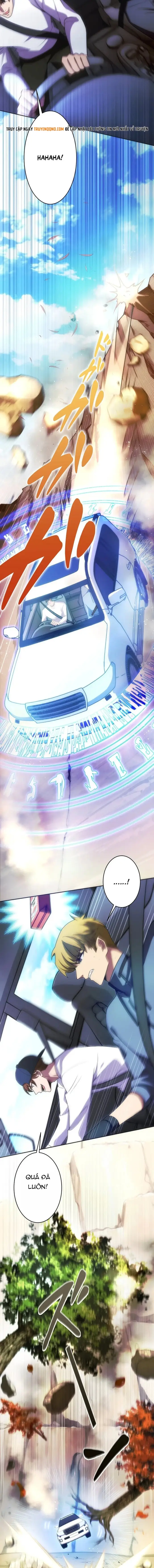 Moto Sekai Rank 1-I No Shoshinsha Chương 22 - Trang 3