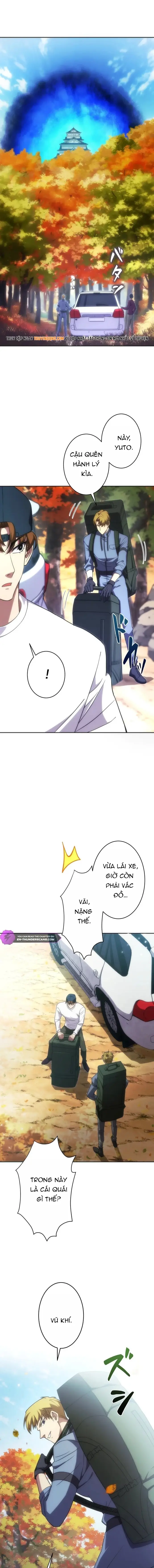 Moto Sekai Rank 1-I No Shoshinsha Chương 22 - Trang 5