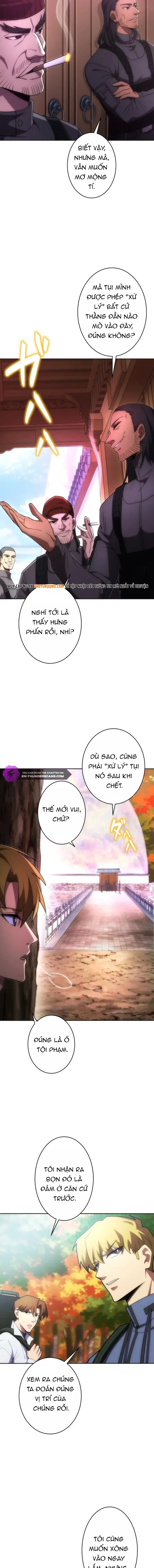 Moto Sekai Rank 1-I No Shoshinsha Chương 22 - Trang 7