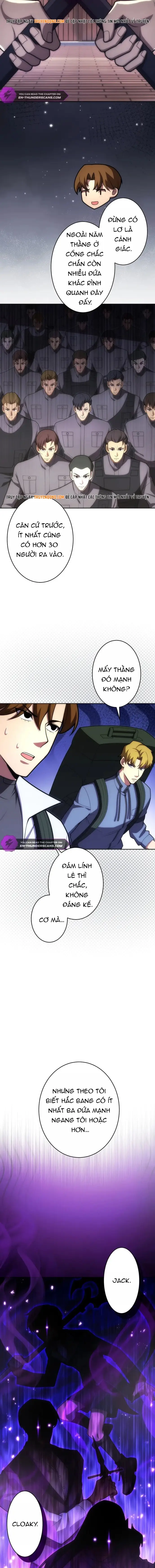 Moto Sekai Rank 1-I No Shoshinsha Chương 22 - Trang 9