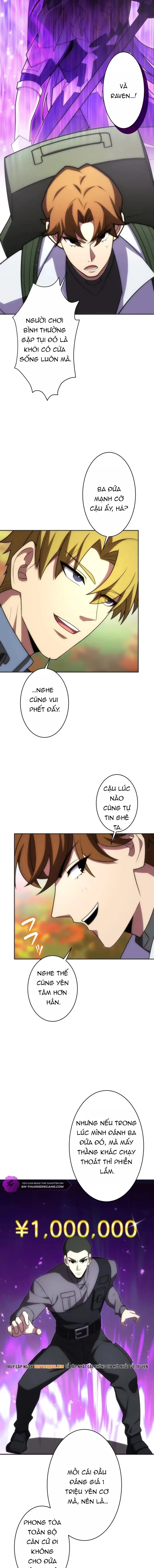 Moto Sekai Rank 1-I No Shoshinsha Chương 22 - Trang 10