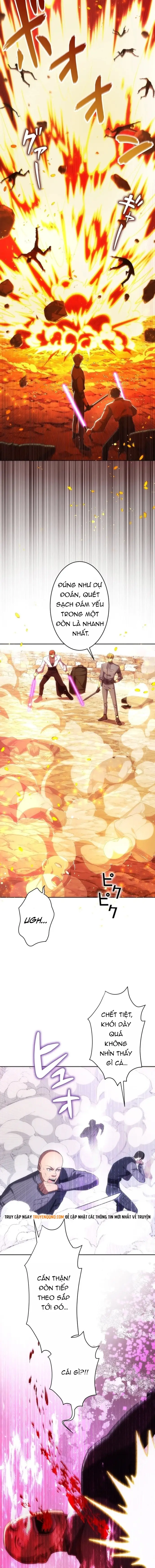 Moto Sekai Rank 1-I No Shoshinsha Chương 23 - Trang 2