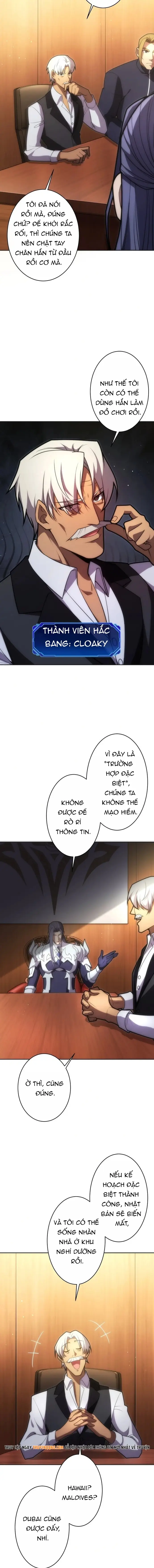 Moto Sekai Rank 1-I No Shoshinsha Chương 23 - Trang 16