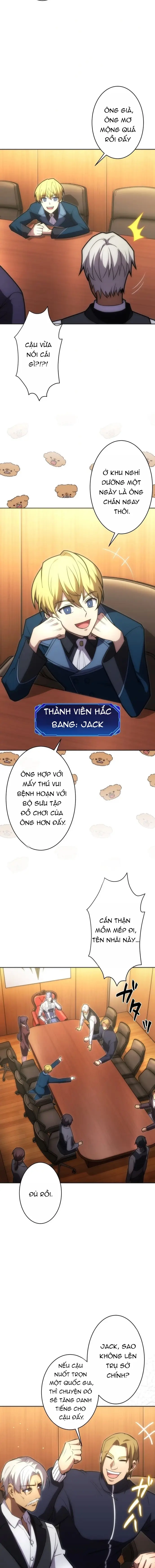 Moto Sekai Rank 1-I No Shoshinsha Chương 23 - Trang 17