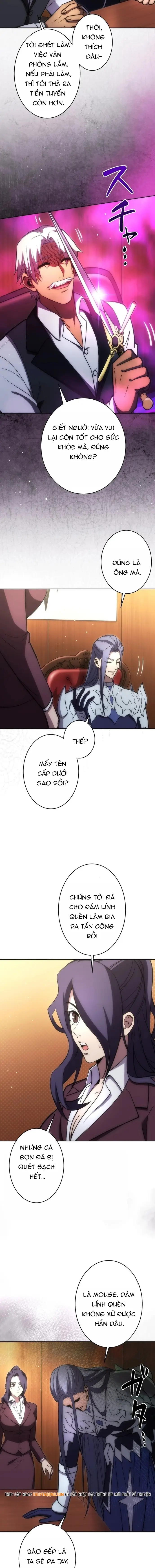 Moto Sekai Rank 1-I No Shoshinsha Chương 23 - Trang 18