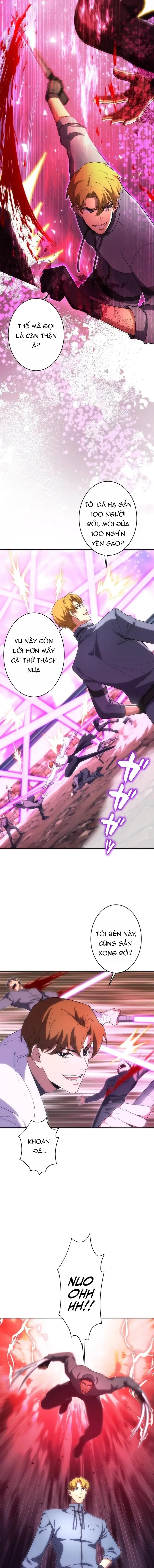 Moto Sekai Rank 1-I No Shoshinsha Chương 23 - Trang 3