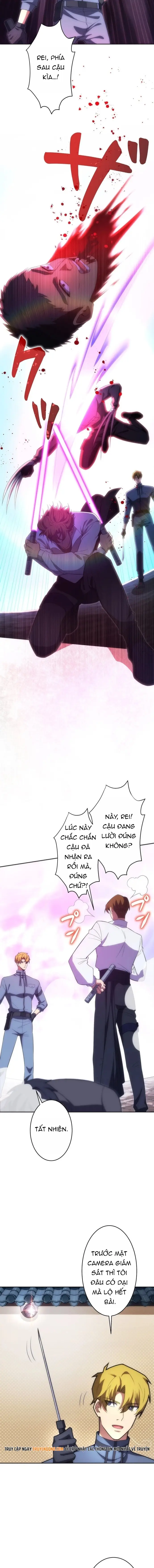 Moto Sekai Rank 1-I No Shoshinsha Chương 23 - Trang 4