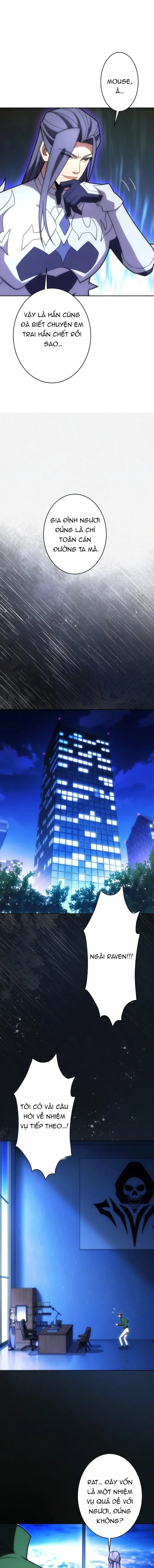 Moto Sekai Rank 1-I No Shoshinsha Chương 23 - Trang 7