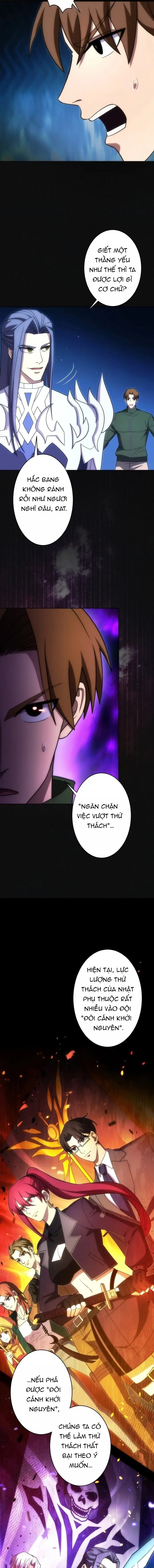 Moto Sekai Rank 1-I No Shoshinsha Chương 23 - Trang 10