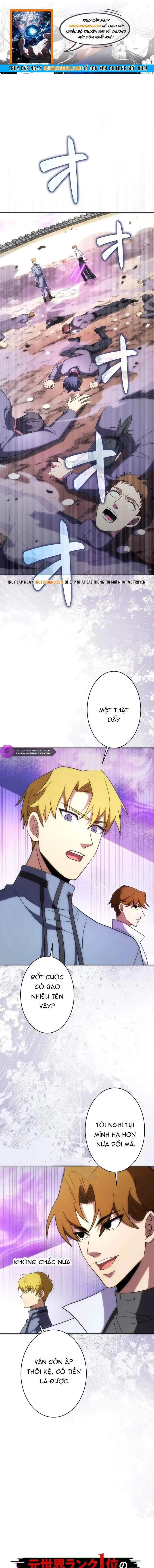 Moto Sekai Rank 1-I No Shoshinsha Chương 24 - Trang 1