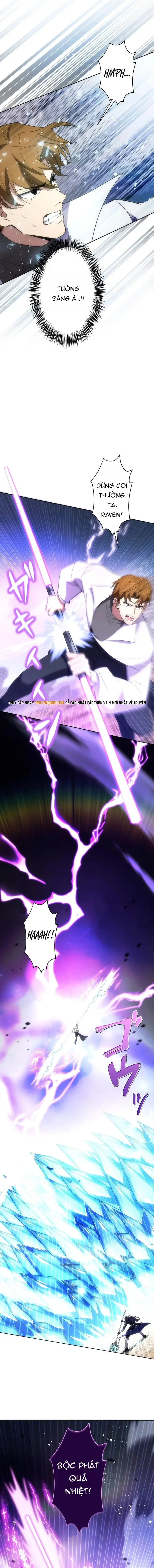 Moto Sekai Rank 1-I No Shoshinsha Chương 24 - Trang 11