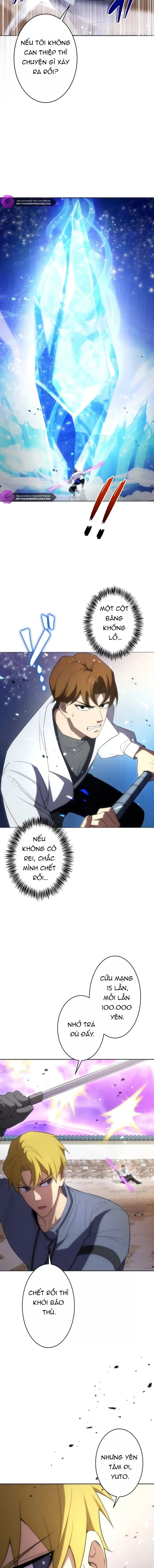 Moto Sekai Rank 1-I No Shoshinsha Chương 24 - Trang 14