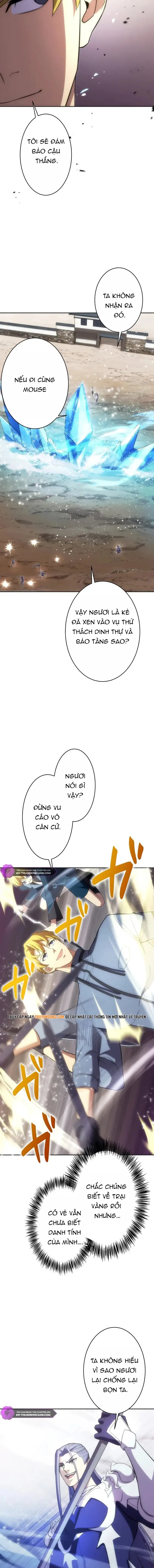 Moto Sekai Rank 1-I No Shoshinsha Chương 24 - Trang 15