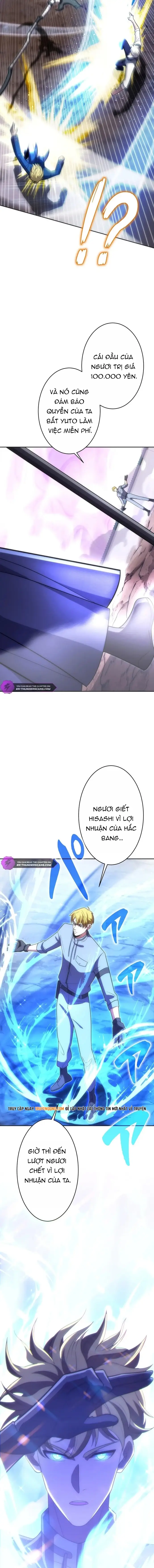 Moto Sekai Rank 1-I No Shoshinsha Chương 24 - Trang 17