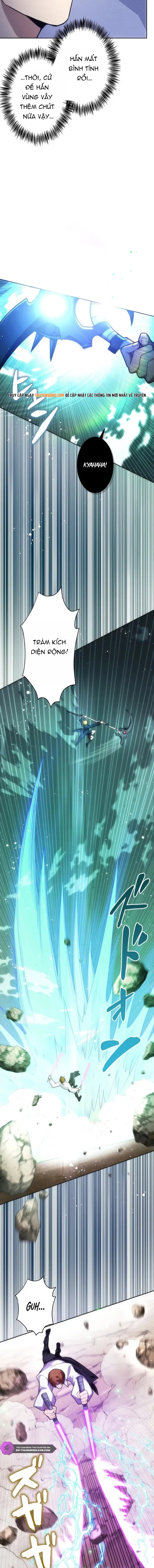 Moto Sekai Rank 1-I No Shoshinsha Chương 24 - Trang 5