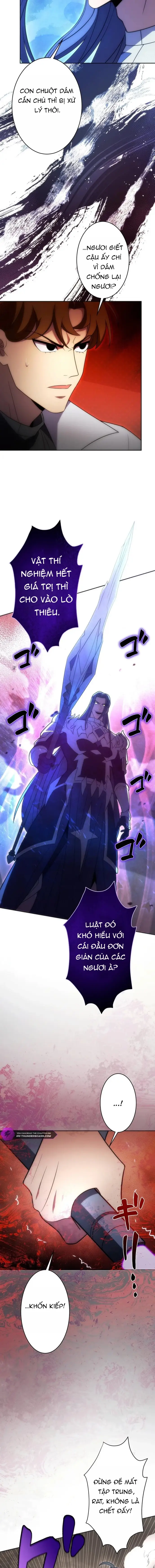 Moto Sekai Rank 1-I No Shoshinsha Chương 24 - Trang 8