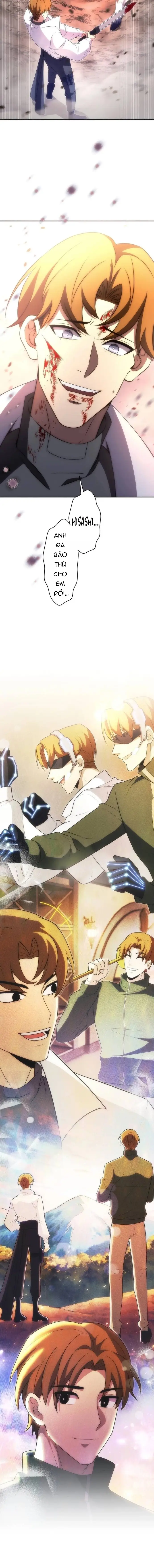 Moto Sekai Rank 1-I No Shoshinsha Chương 25 - Trang 12