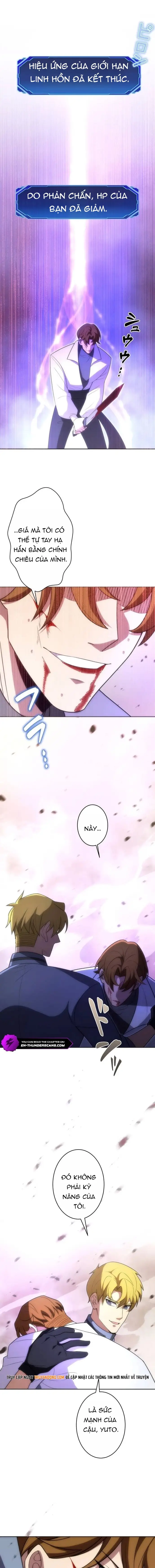 Moto Sekai Rank 1-I No Shoshinsha Chương 25 - Trang 13