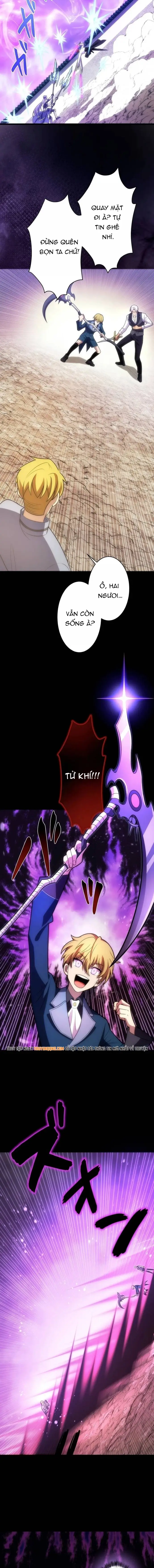 Moto Sekai Rank 1-I No Shoshinsha Chương 25 - Trang 15