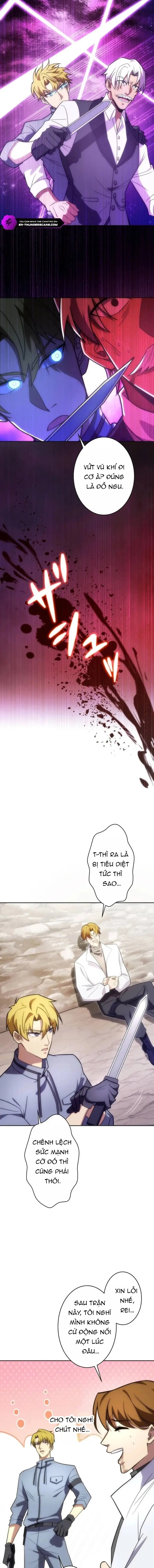 Moto Sekai Rank 1-I No Shoshinsha Chương 25 - Trang 18