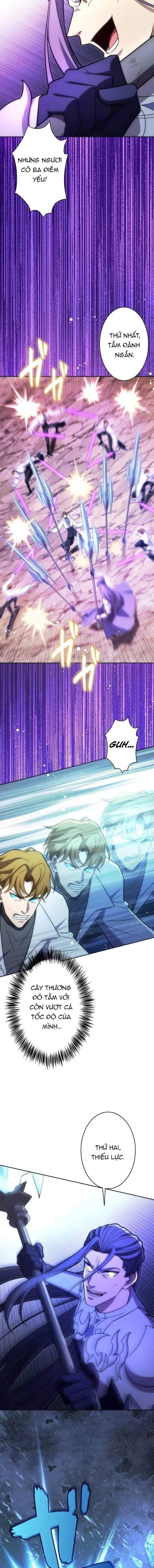 Moto Sekai Rank 1-I No Shoshinsha Chương 25 - Trang 4