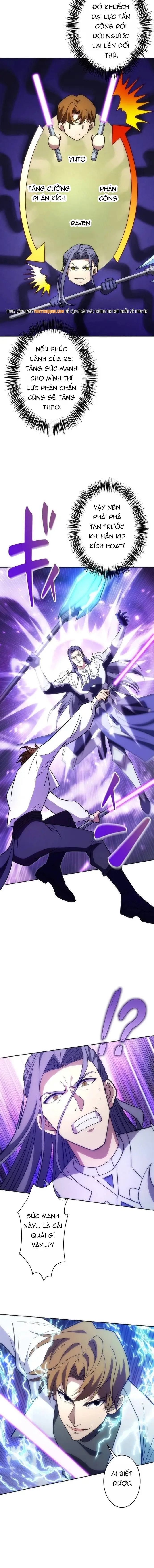 Moto Sekai Rank 1-I No Shoshinsha Chương 25 - Trang 7