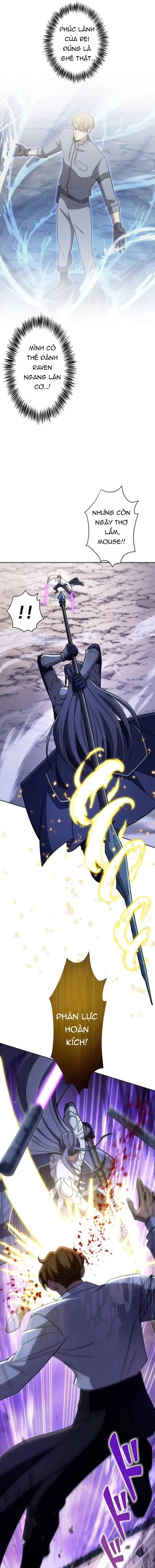 Moto Sekai Rank 1-I No Shoshinsha Chương 25 - Trang 8