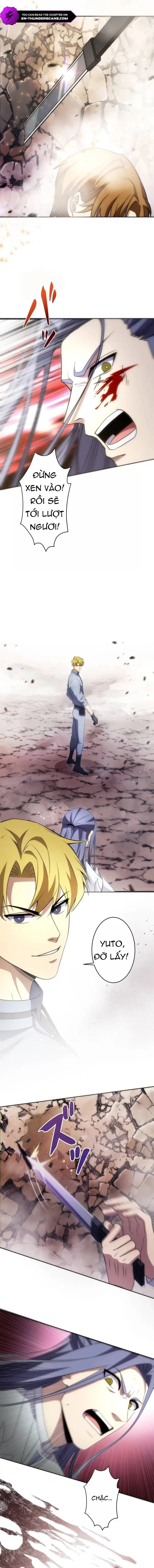 Moto Sekai Rank 1-I No Shoshinsha Chương 25 - Trang 10