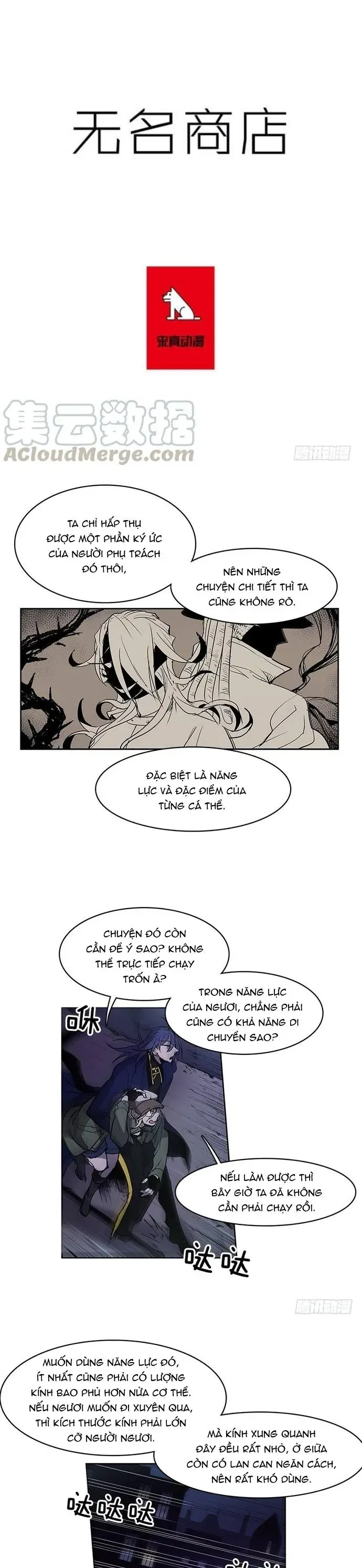 Cửa Hàng Vô Danh Chap 176 - Next Chap 175