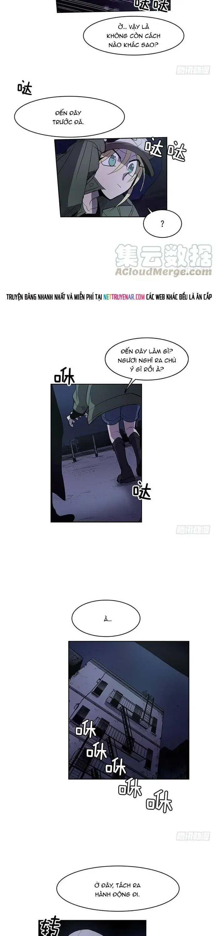 Cửa Hàng Vô Danh Chap 176 - Next Chap 175