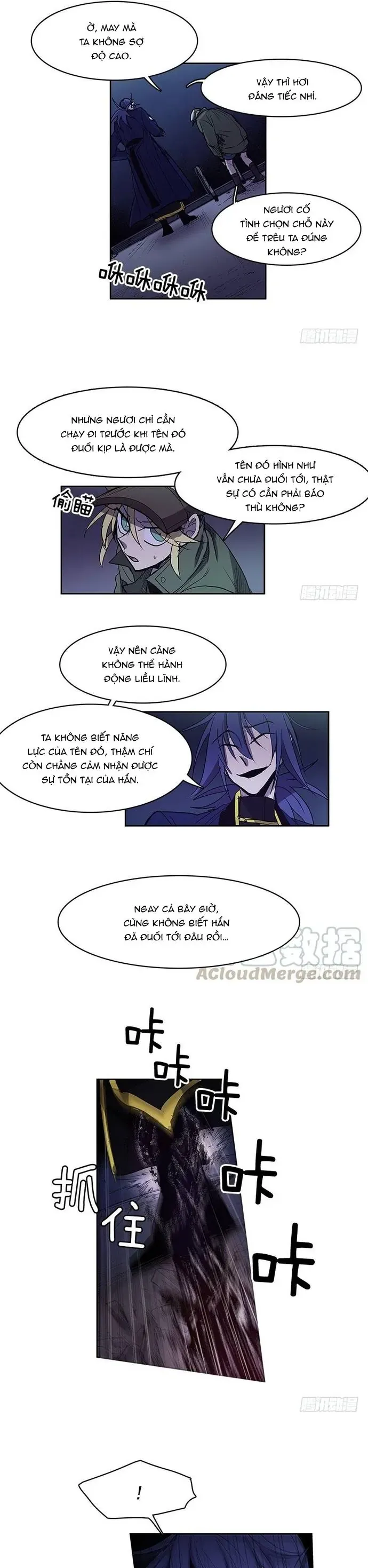 Cửa Hàng Vô Danh Chap 176 - Next Chap 175