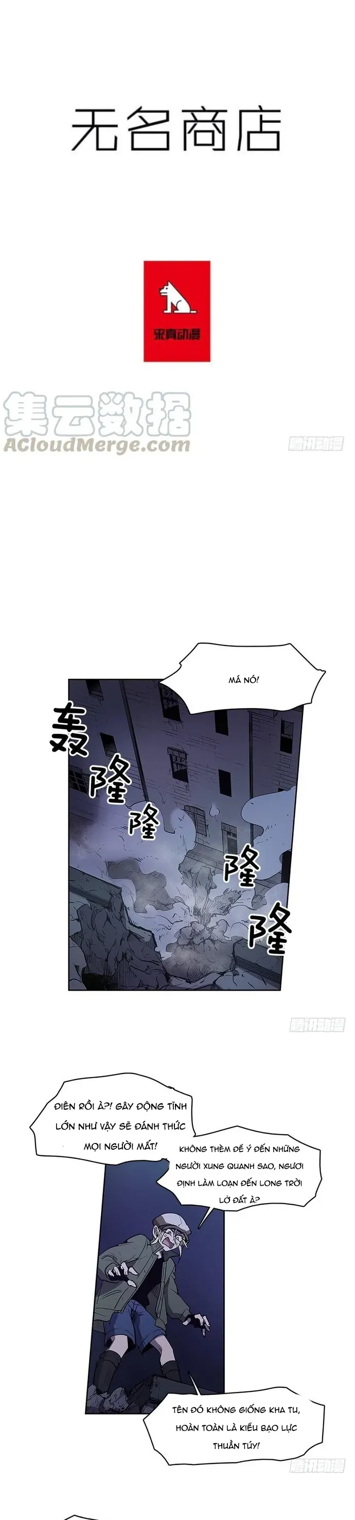 Cửa Hàng Vô Danh Chap 177 - Next Chap 176