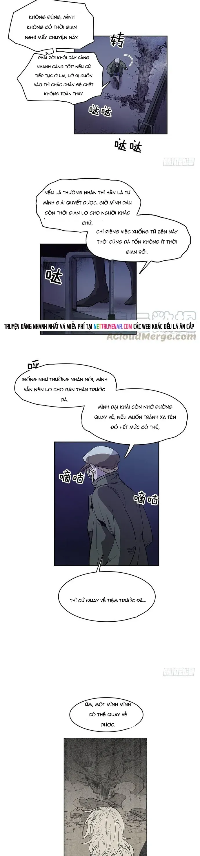 Cửa Hàng Vô Danh Chap 177 - Next Chap 176