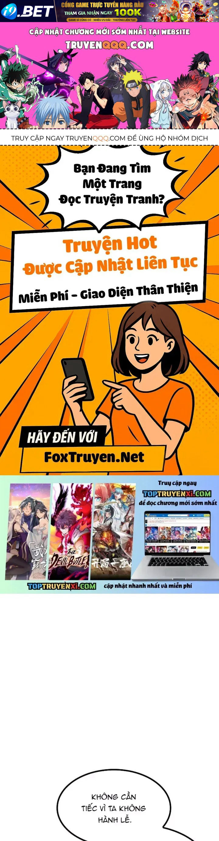 Thiên Ma Kế Nhiệm Chương 32 - Trang 1