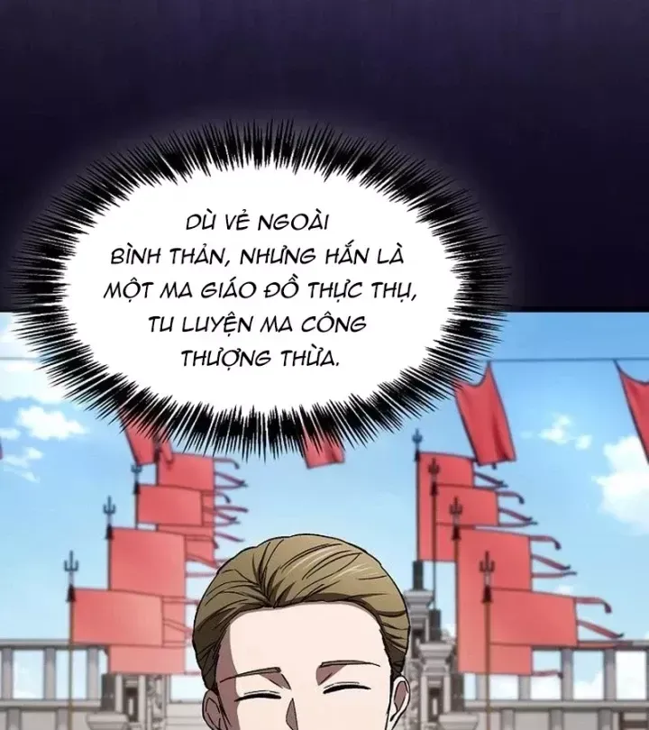 Thiên Ma Kế Nhiệm Chương 32 - Trang 11