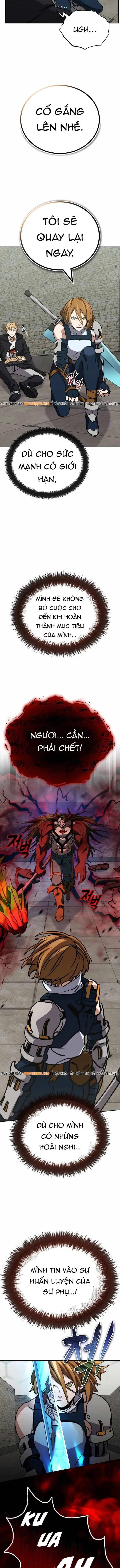 Cẩm Nang Của Đấng Cứu Thế [Chap 23-30]