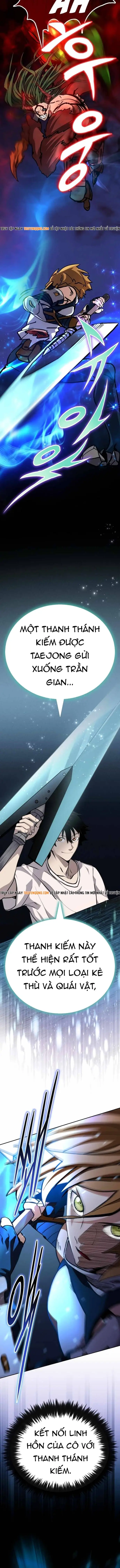 Cẩm Nang Của Đấng Cứu Thế [Chap 23-30]