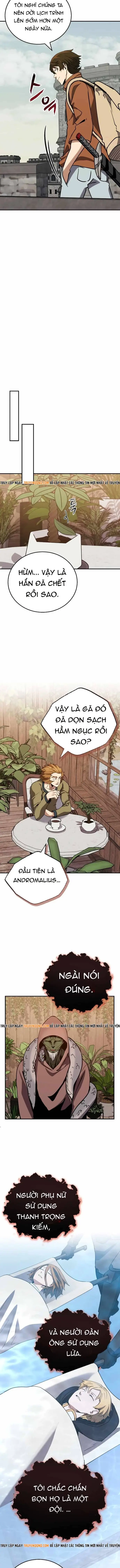 Cẩm Nang Của Đấng Cứu Thế [Chap 23-30]