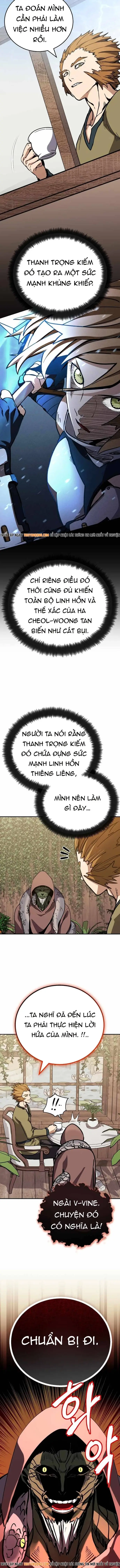 Cẩm Nang Của Đấng Cứu Thế [Chap 23-30]