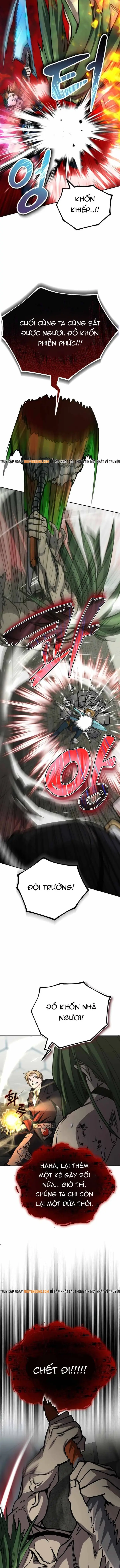 Cẩm Nang Của Đấng Cứu Thế [Chap 23-30]