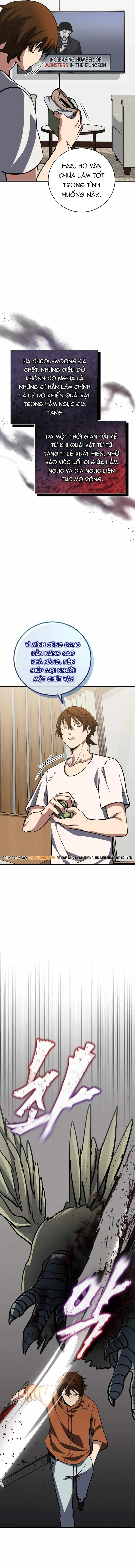 Cẩm Nang Của Đấng Cứu Thế [Chap 23-30]